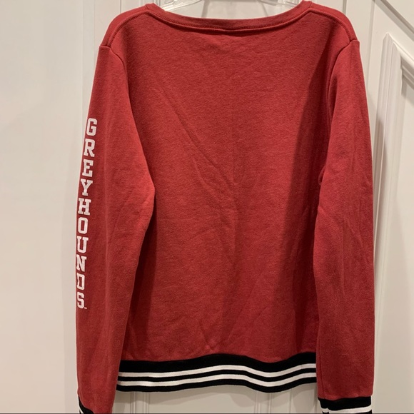 Blue 84 University of Indianapolis Sweatshirt XL - Picture 9 of 12